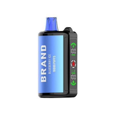 Оптовий i vape e-likid e-juice 18000 puffs одноразова ручка vape 850mah 24ml oem швидка доставка