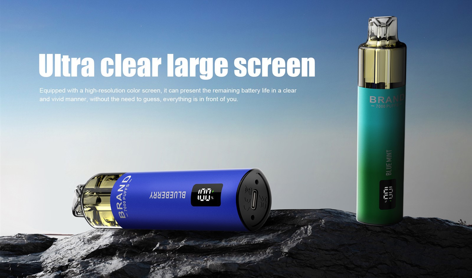 Sub-Ohm Tank Sub-Ohm Tank